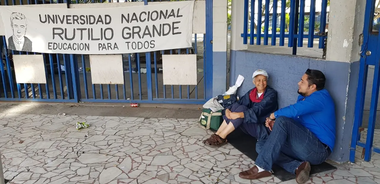 El diputado de GANA, Osiris Luna