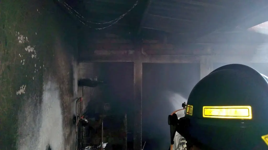 Fuego funeraria Usulut&aacute;n