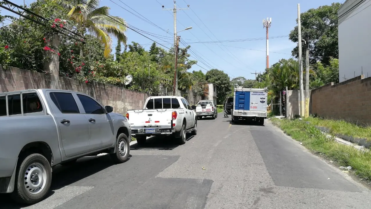 TONACATEPEQUE, BALACERA