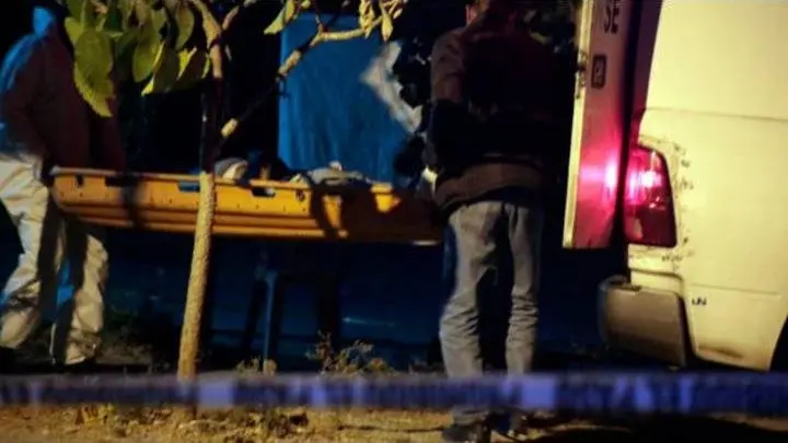 NI&ntilde;a asesinada