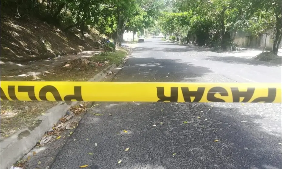 Mujer asesinada en Amatepec