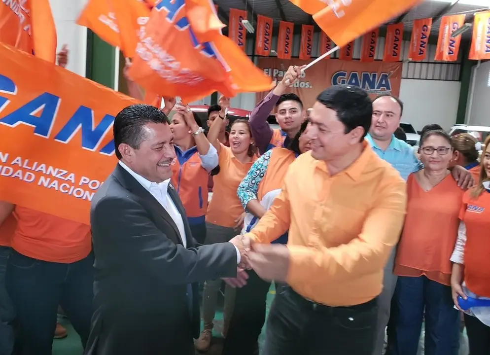 Will Salgado inscrito