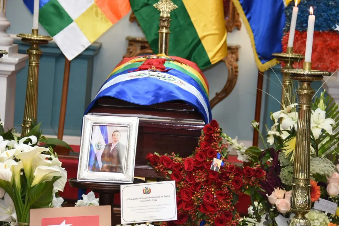 Foto: Canciller&iacute;a