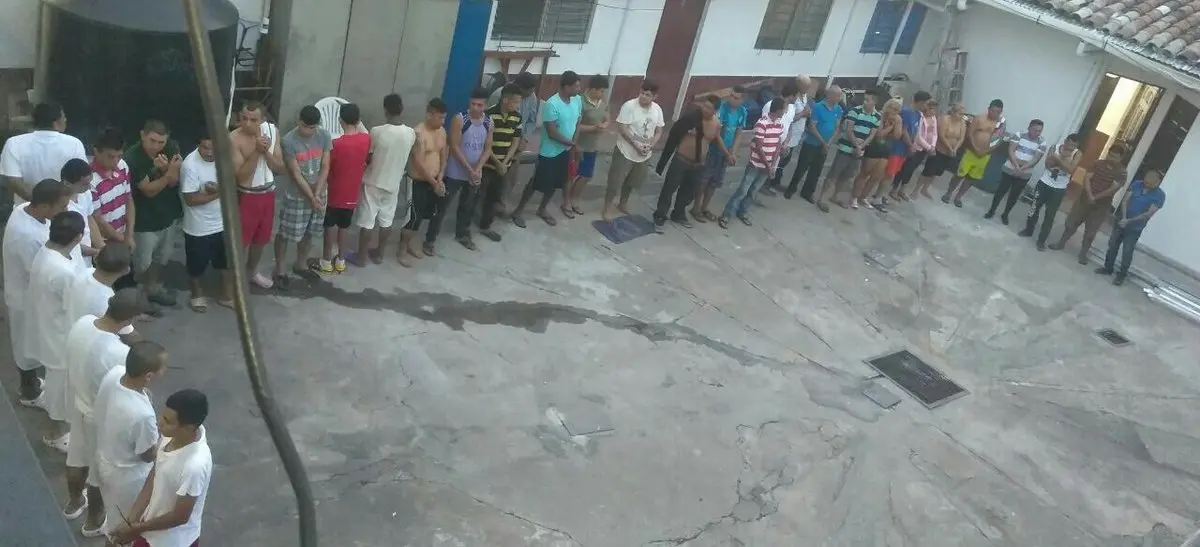 Fotograf&iacute;a tomada de FGR