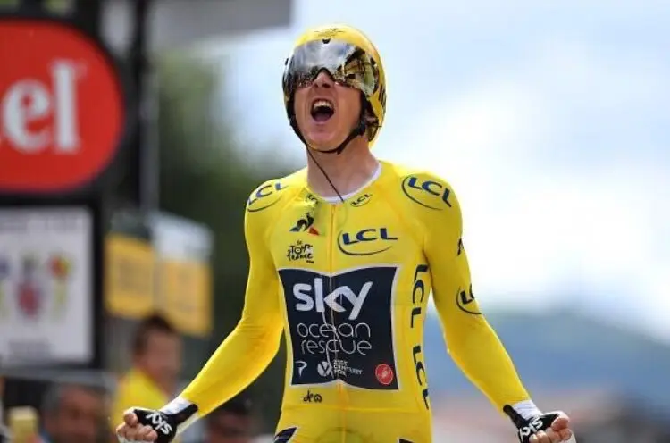 Foto: @GeraintThomas86@GeraintThomas86