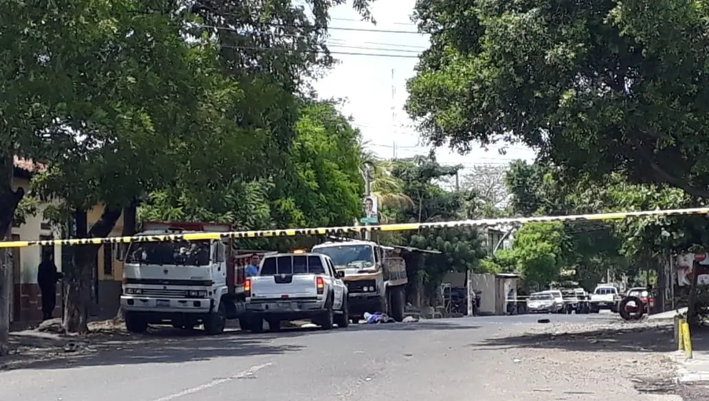 Polic&iacute;a San Miguel