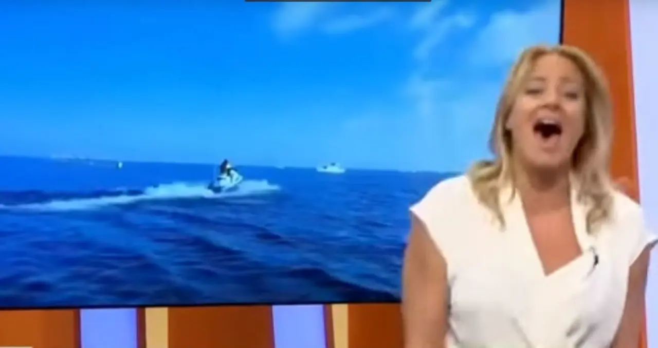 ESPA&Ntilde;A PRESENTADORA