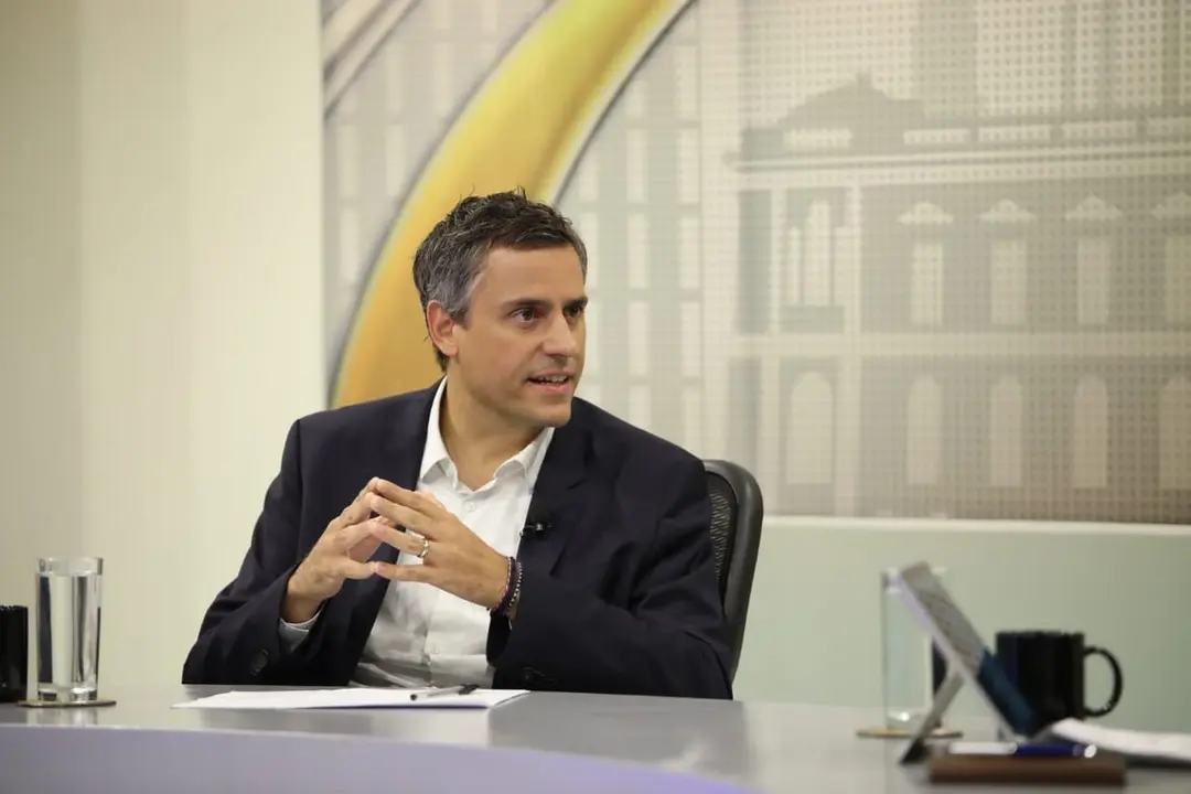 Carlos Calleja, frente a frente