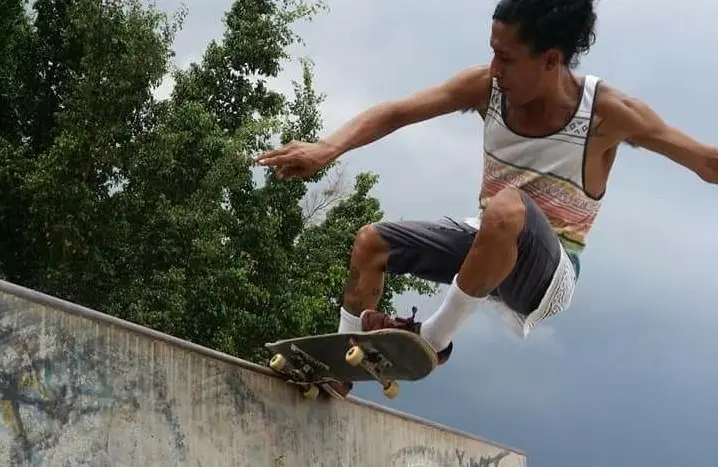 Fotograf&iacute;a tomada de redes sociales s