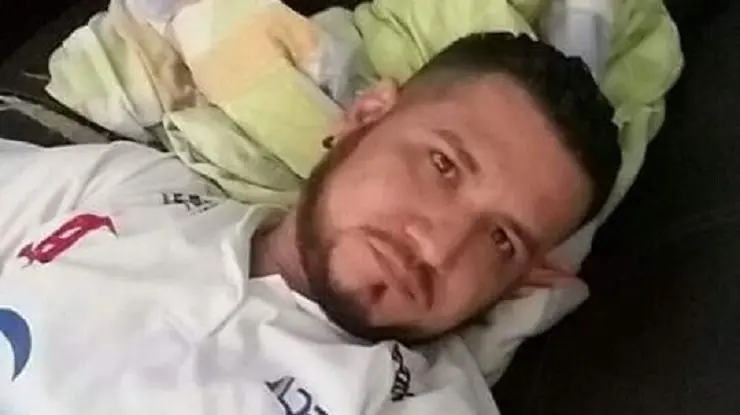 hondure&ntilde;o desaparecido