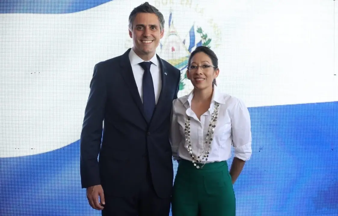 Formula presidencial ARENA