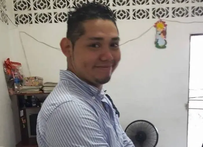 desaparecido kimberly