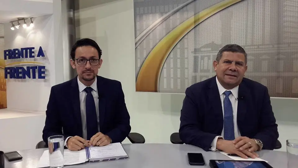 F&oacute;rmula presidencial de VAMOS