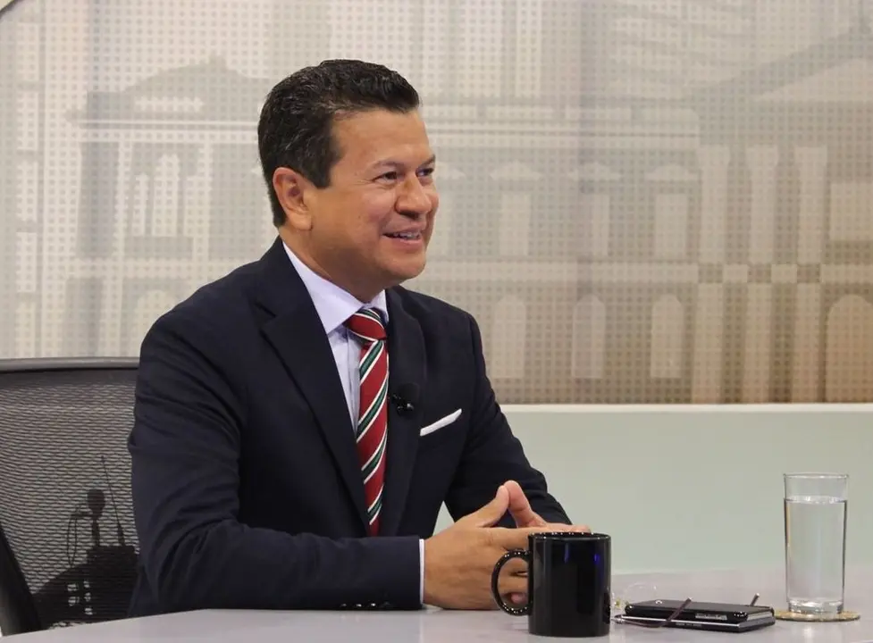 Hugo Mart&iacute;nez TCS