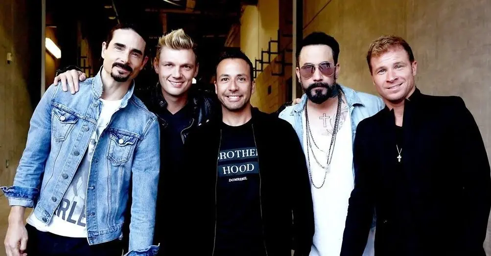 backstreet boys