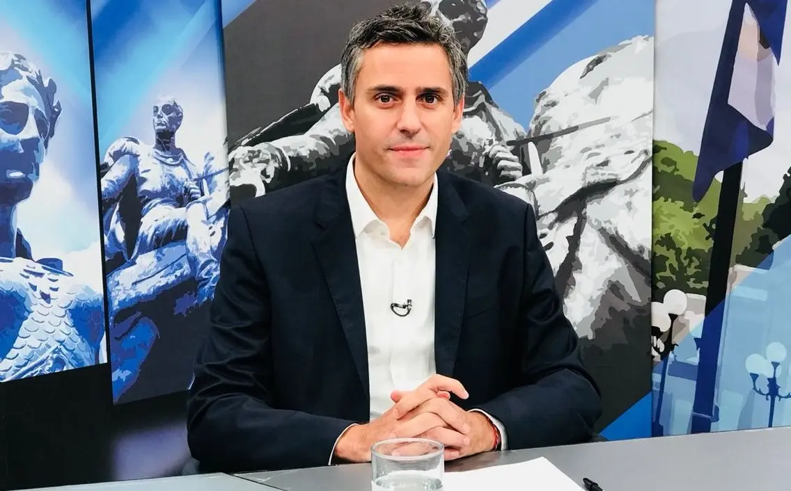 Carlos Calleja Rep&uacute;blica