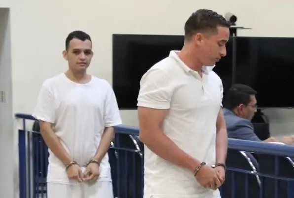 David Efra&iacute;n Pe&ntilde;a Marroqu&iacute;n  Kevin Alexander Miranda Santamar&iacute;a Caso rockero Carlos