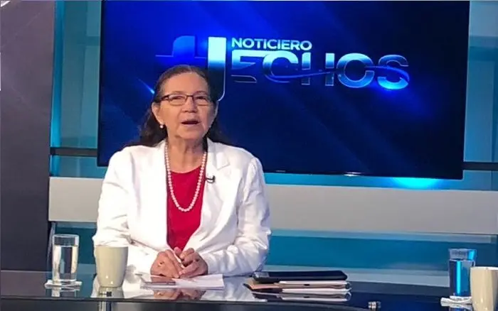 Norma Guevara canal 12