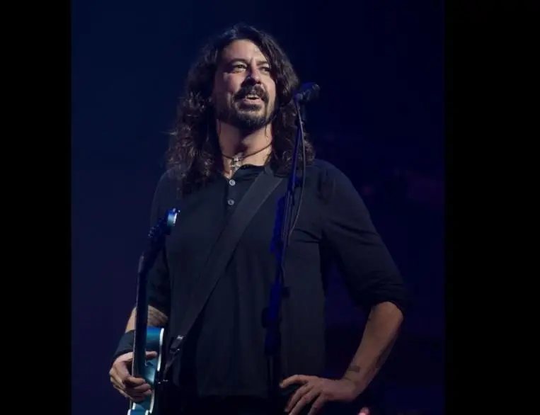 Dave Grohl