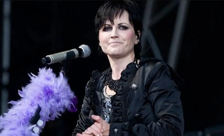 Dolores O'Riordan
