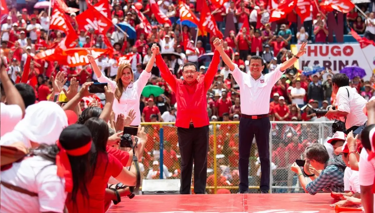 Foto convenci&oacute;n