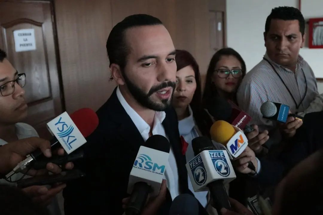 bukele Foto: Y&eacute;ssica Hompanera