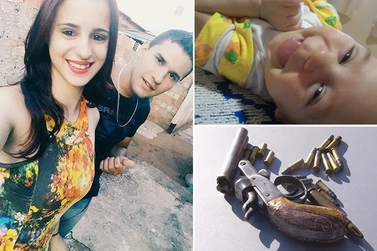 Maycon Salustiano Silva