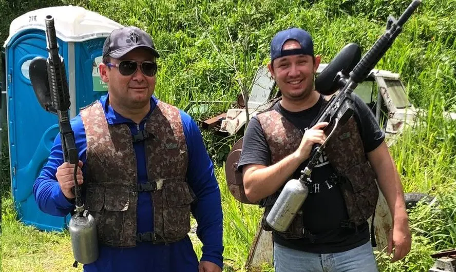 Maga&ntilde;a y Gallegos