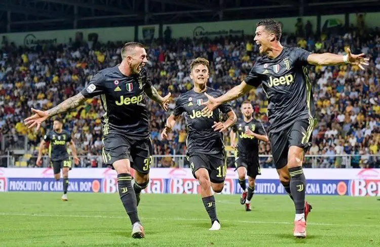 Foto: Cristiano Ronaldo