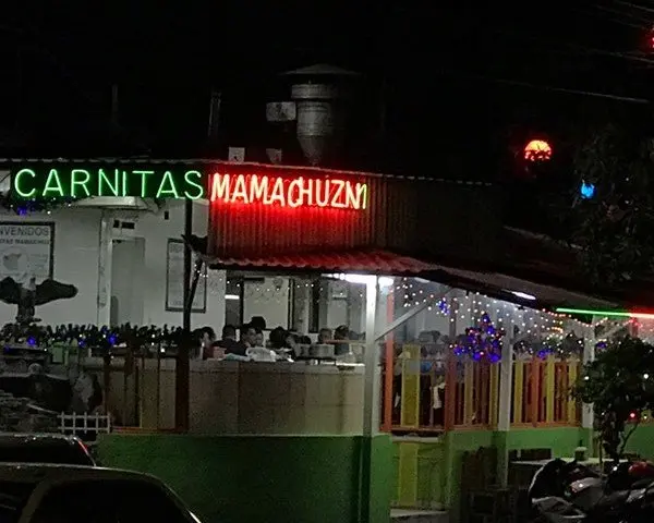 carnitas mama chuz