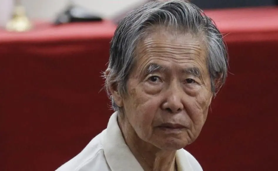Alberto Fujimori