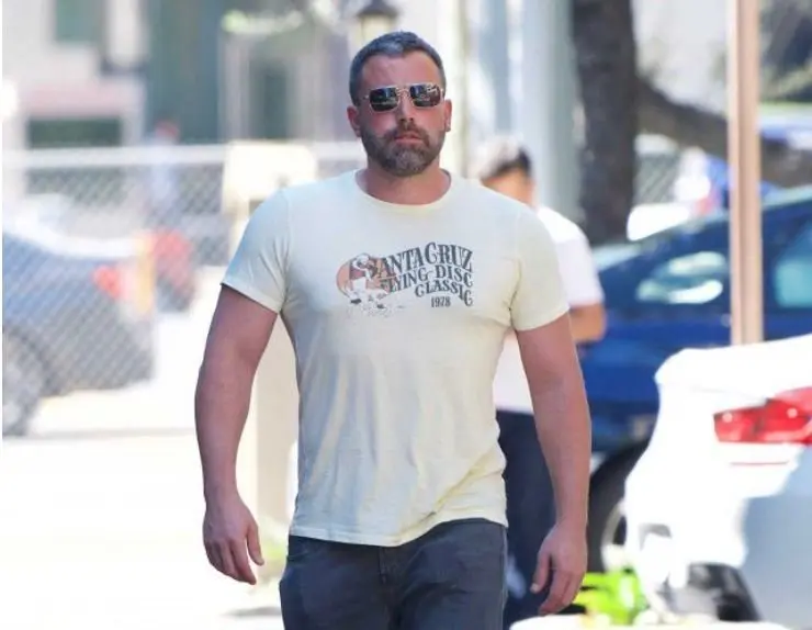 Ben Affleck