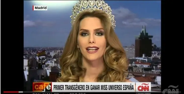 Transg&eacute;nero Espa&ntilde;a
