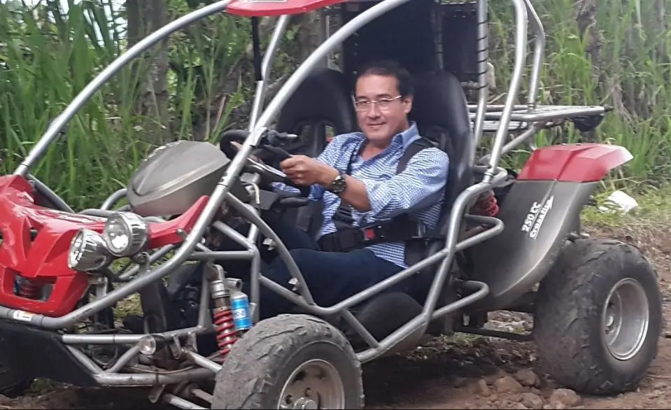 Luis Mart&iacute;nez