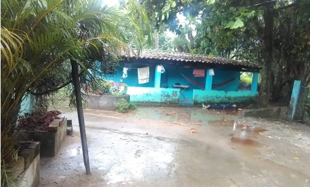 Pandillero eliminado por polic&iacute;a