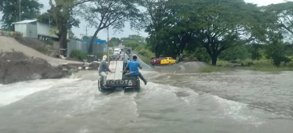 R&iacute;o Motochico