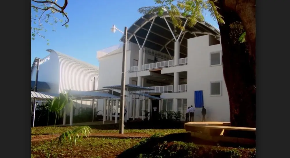 Megatec La Uni&oacute;n