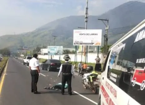 muerto hondure&ntilde;o