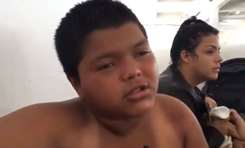 mario hondure&ntilde;o