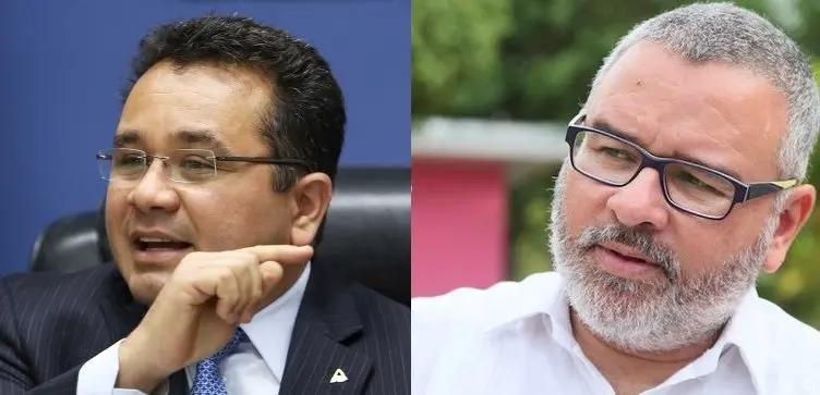 San Salvador, 2 de diciembre de 2014Luis Cardenal, Presidente d ela ANEP, durante la conferencia de prensa, donde se di&oacute; a conocer sobre la llegada del ex-alcalde de Nueva York Rudlph Giuliani al pa&iacute;s.Foto D1: Nelson Due&ntilde;as