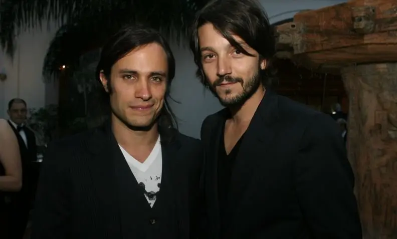 Diego Luna Gael Garcia