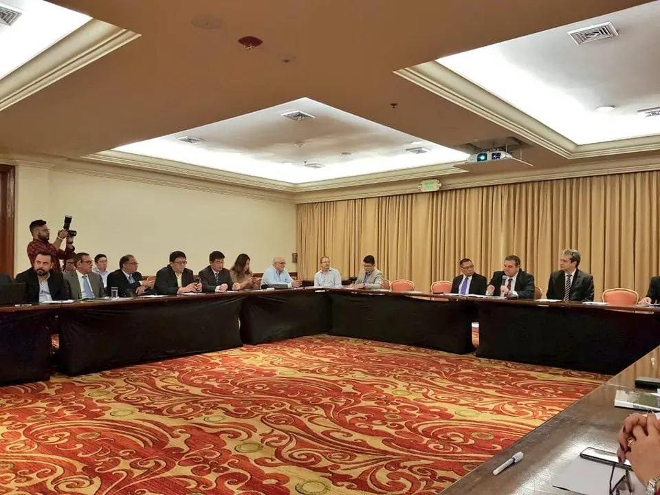 Reuni&oacute;n de CEPA