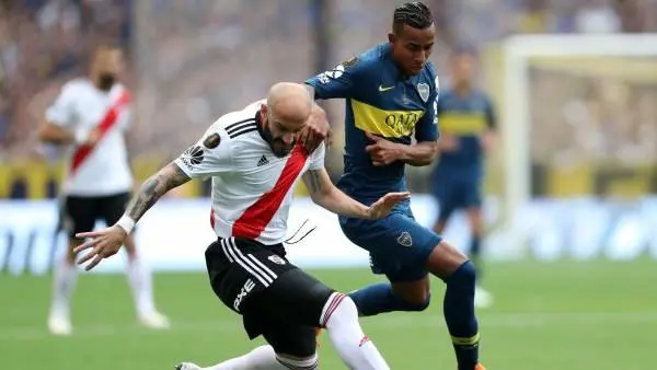 Boca vs River