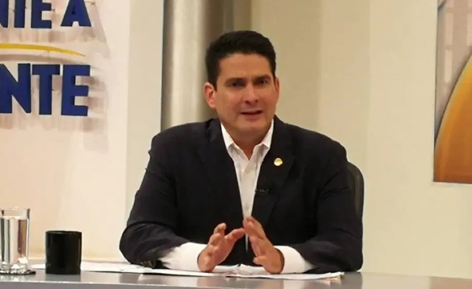 Alcalde de Santa Tecla