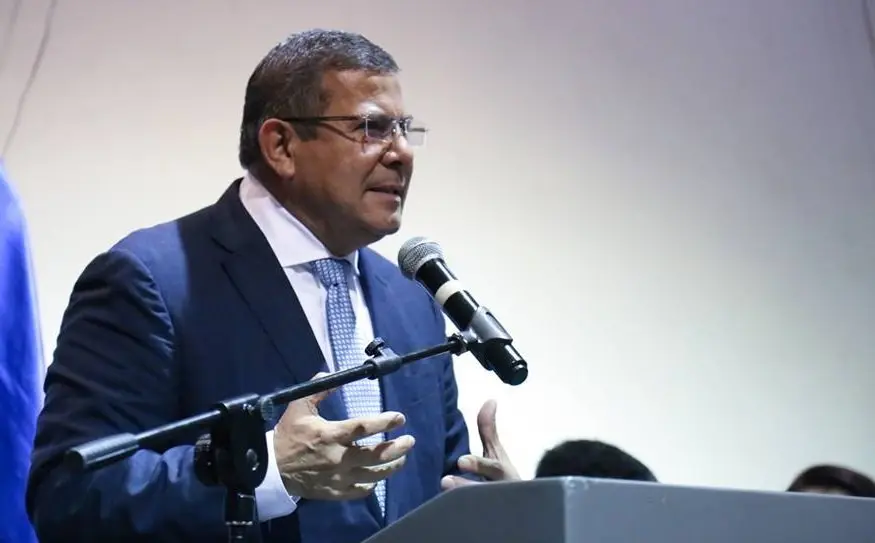 Josu&eacute; Alvarado de VAMOS