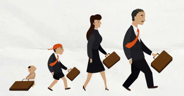 Nepotismo y amiguismo