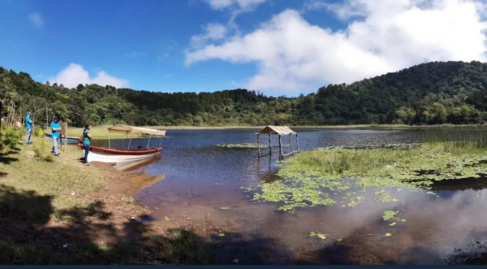 Laguna Verde Apaneca