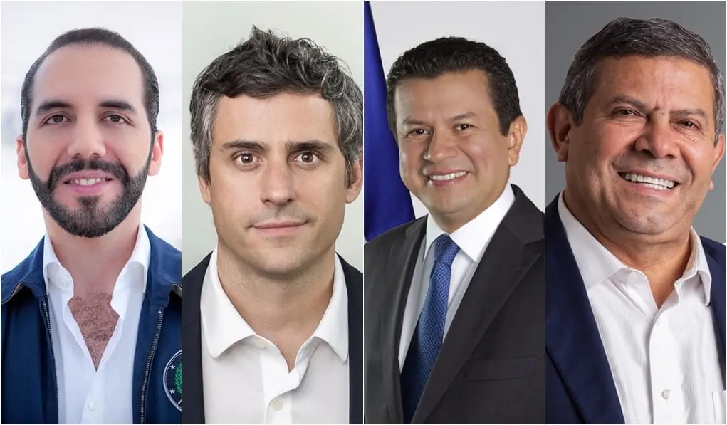 Candidatos-Encuesta