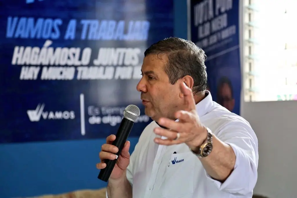 Josu&eacute; Alvarado