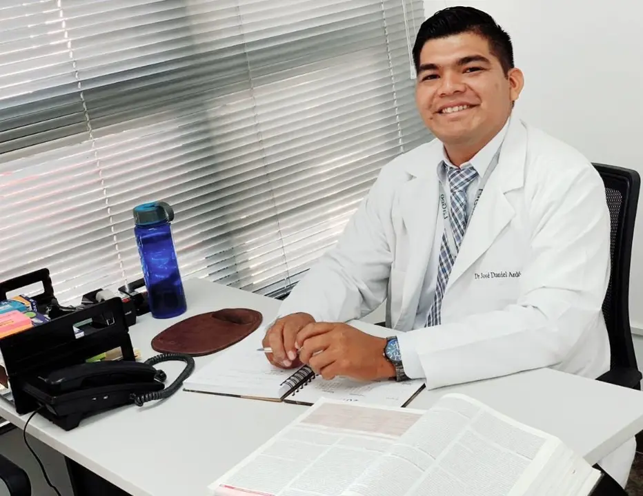 Jos&eacute; Daniel Ardon